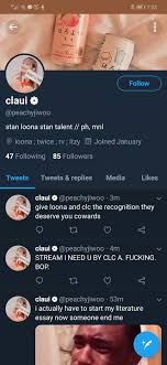 Global warming made me a little . Megan Ia On Twitter Peachyjiwoo Layout 10 10 I Love How Its So Aesthetically Pleasing And Your User Matches With Your Layout Uwu Bio 8 10 Loona Username 10 10 Its