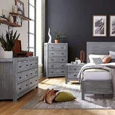 10 Inspirational Gray Bedroom Furniture