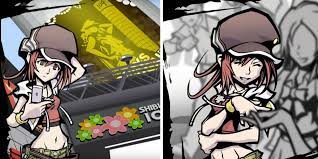 The World Ends With You: 10 Things You Didn't Know About Shiki