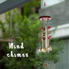 Soft Lip Good Luck Wind Chimes