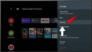 Youtube Not Working On Android Tv gambar png