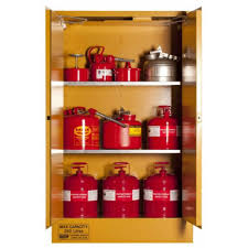250l flammable liquids storage cabinet
