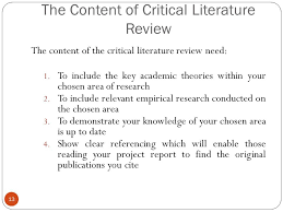 Research proposal  Tips for writing literature review University of Brighton Photo Credit  Lost in Scotland via Compfight cc