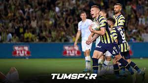 MAÇ ÖZETİ İZLE | Slovacko 1-1 Fenerbahçe (Goller, Asistler) - Tüm Spor  Haber SPOR