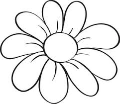 flower sketch vector images over 190 000