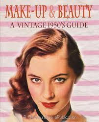 1950s makeup tutorial books vine