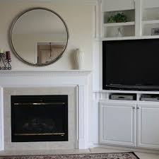 Fireplace Built Ins Alcove Ideas