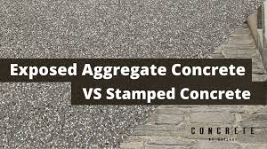 Learn About Exposed Aggregate Concrete