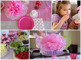birthday party for 5 year old
