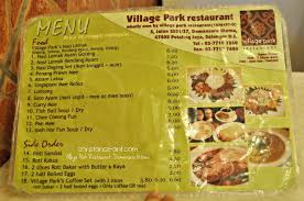 While we do love village park nasi lemak, there are many other delicious nasi lemak restaurants in kuala lumpur and petaling jaya. Review Of Village Park Restaurant By Annant Openrice Malaysia