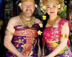 印尼傳統服飾