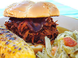 slow cooker texas pulled pork recipe