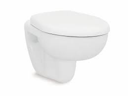 Wall Hung Toilet Seat Cover