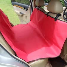 Pet Waterproof Car Seat Cover Hammock