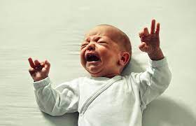Wenn sie bemerken, dass ihr neugeborenes baby ohne tränen weint, kann es sie als elternteil betreffen. Weinen Und Schreien Babys Sprache Verstehen Lernen