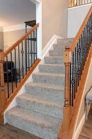 How To Remodel Your Carpeted Stairs An