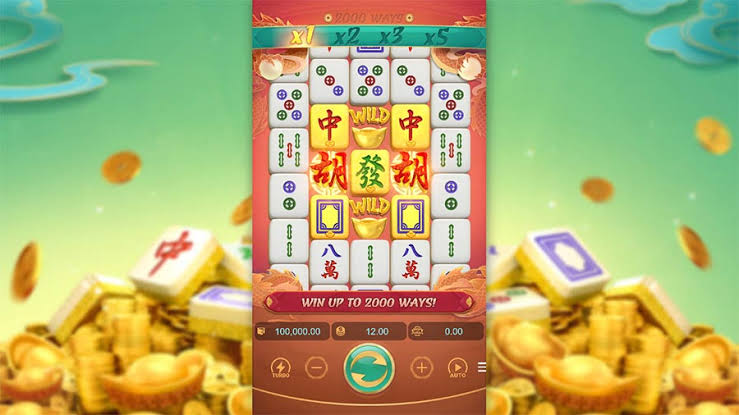 Mahjong Ways 2 (PG Soft) Slot Review & Demo