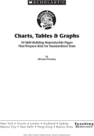 Charts Tables Graphs Pdf Free Download