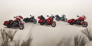 2020 Touring Motorcycles Harley Davidson Usa