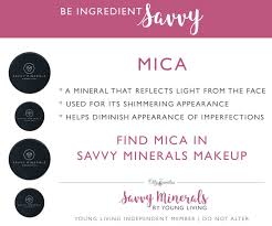 savvy minerals makeup