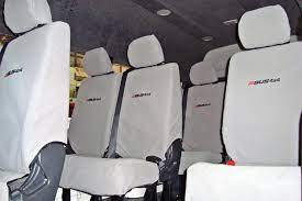 Seat Covers Bus 4x4 Group 4x4 Bus
