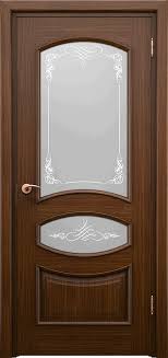 Modern Wooden Doors Wooden Glass Door
