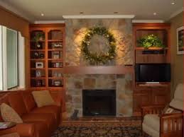 Small Family Room With Fireplace Ideas