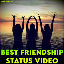 best friendship status video for