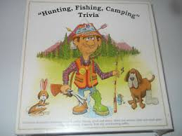 The main point of monopoly us to buy and sell property and make the other players go bankrupt. Hunting Fishing Camping Trivia Game Question Answer Card Board Game New 16463035701 Ebay