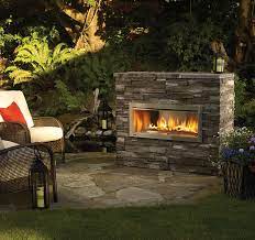 Outdoor Fireplaces Archives The