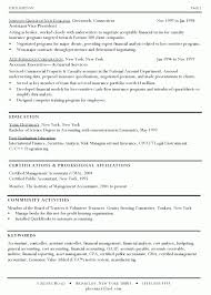Mutual Fund Accountant Cover Letter Cost Accountant Resume
