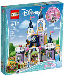 Đồ chơi lắp ráp LEGO Công Chúa Disney 41154 - Lâu Đài Công Chúa Lọ Lem  Cinderella (LEGO Công Chúa Disney 41154 Cinderella's Dream Castle) giá rẻ  tại cửa hàng LegoHouse.vn LEGO