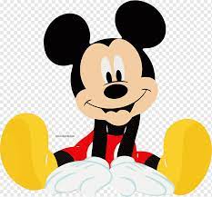 Mickey Mouse Minnie Mouse The Walt Disney Company Wall, mickey mouse,  heroes, room, mouse png