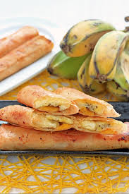 turon recipe fried banana rolls