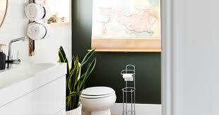12 Bathroom Paint Color Ideas You Haven