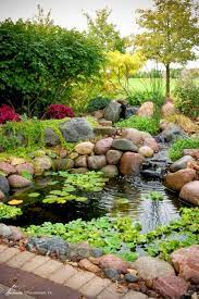 How To Design A Dream Pond For Your