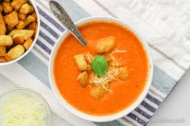 panera bread tomato soup recipe