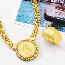 italian gold jewelry