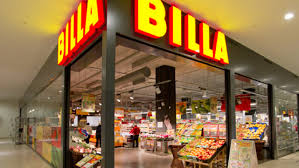 Billa.bg — all time overall report. Billa Supermarket Shops Megamall Sofia