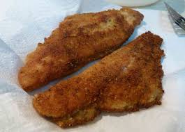 fried catfish recipe 172 calories