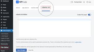 robots txt for seo in wordpress