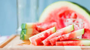 vodka infused watermelon recipe