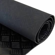 gym rubber flooring at rs 350 sq ft in