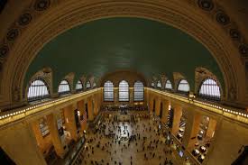 why grand central station is a