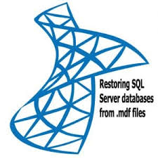 mdf and ldf files in sql server