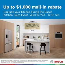 Bosch 500 Series 30 In Electric