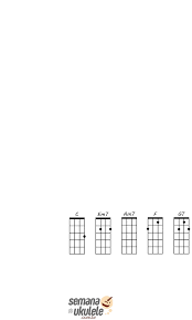 mpb simplicadas para ukulele cifras