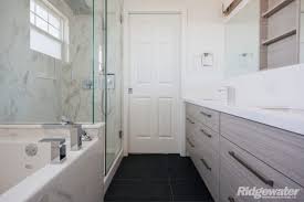 Shower In A Small Bathroom Design