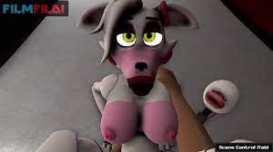 Five nights at freddy's mangle porn