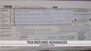 They are often used to verify income and tax filing status when applying for loans and government benefits. Tax Refund Advances Youtube